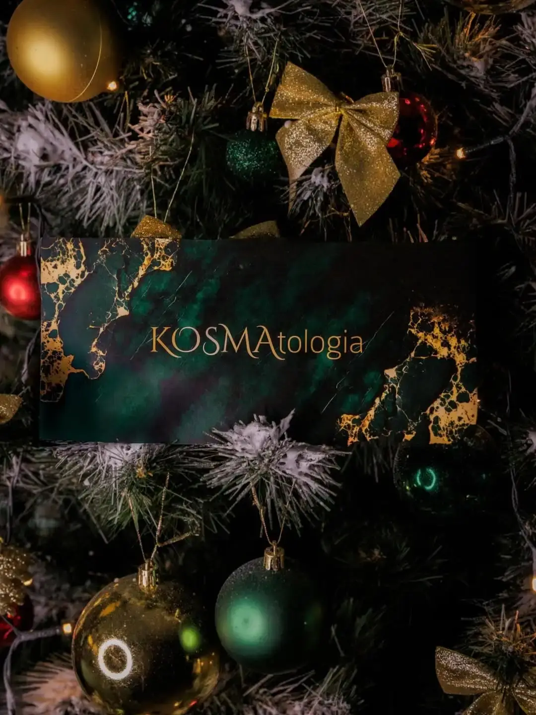 Manicure hybrydowy wykonany w naszym salonie - jesienne kolory